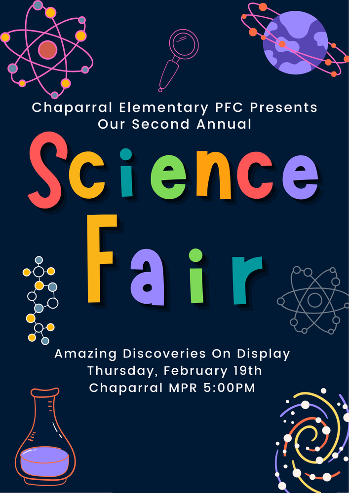 Science fair 1